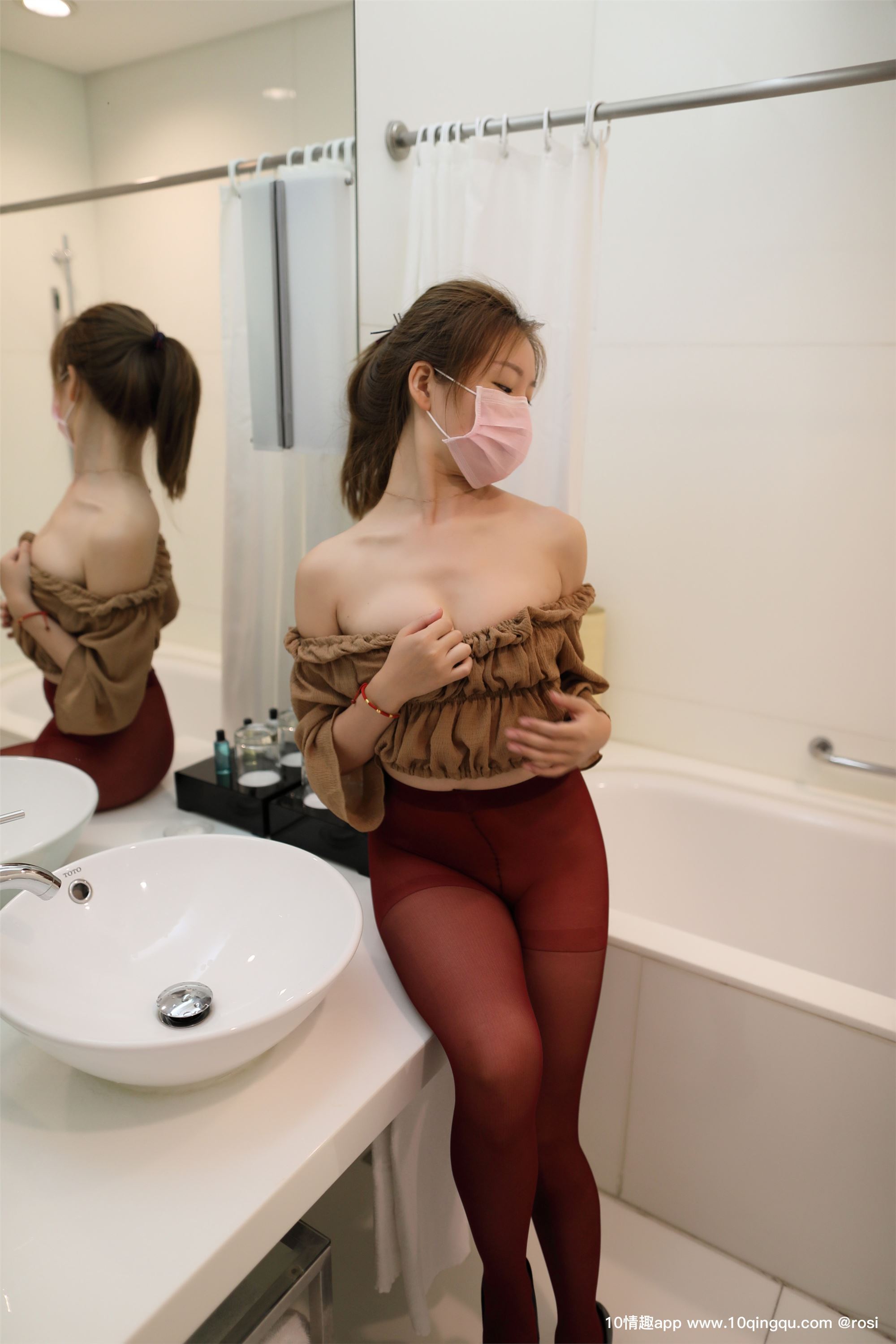 [ROSI写真]KZ系列 2019.02.21 NO.984